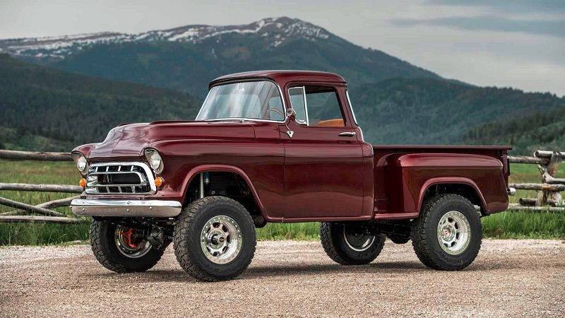 Best Chevy Truck Ever Made