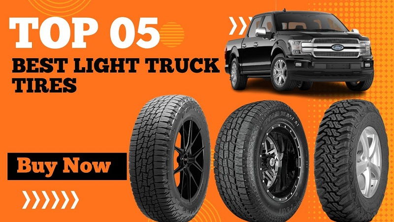 Best All Season Light Truck Tires Canada