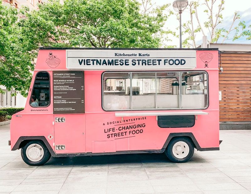 Best Food Truck Food Photography