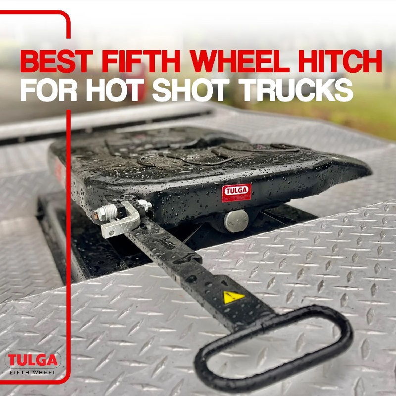 Best Fifth Wheel Hitch for Short Bed Trucks