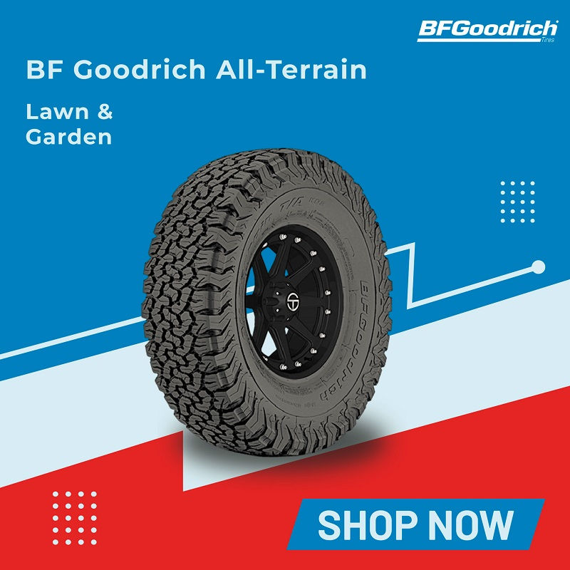 Best All Terrain Truck Tires Canada