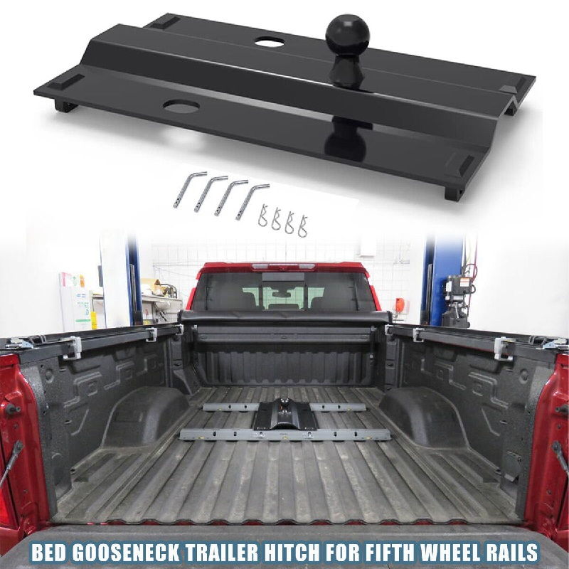 Best Fifth Wheel Hitch for Short Bed Trucks