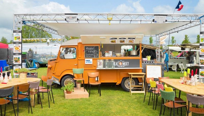 Best Catering Food Truck