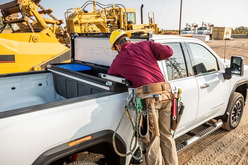 Best Chevy Truck Pick Up Tool Box