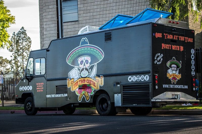 Best Food Truck Locations in LA