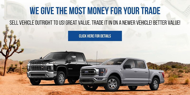 Best Dealership to Buy Trucks