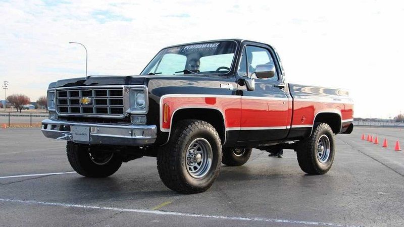 Best Chevy Truck Ever Made