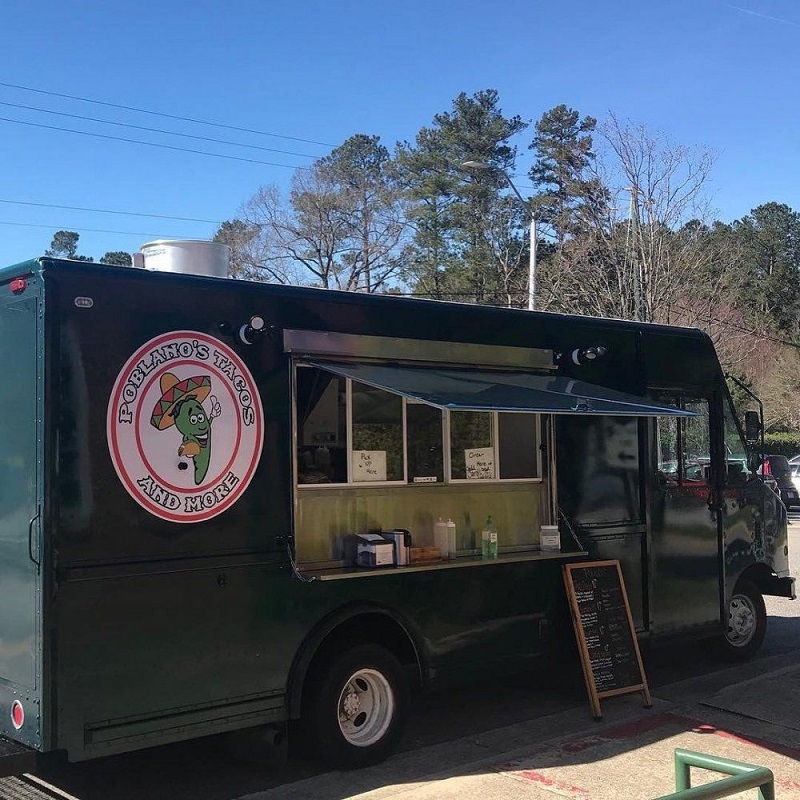 Best Food Trucks in Cary NC