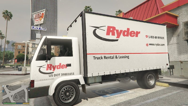 Best Box Truck Rental for Commercial USE