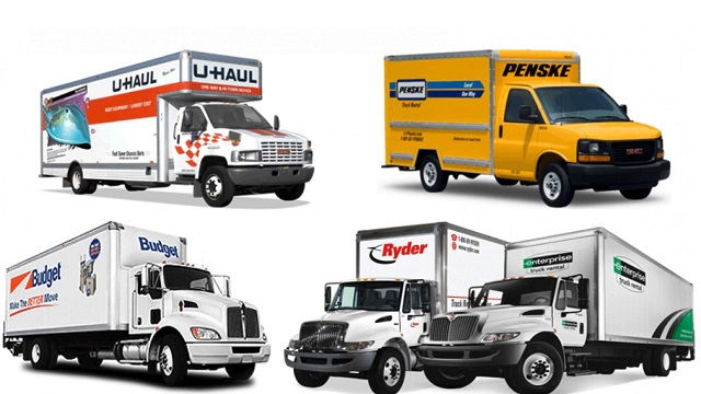 Best Box Truck Rental for Commercial USE