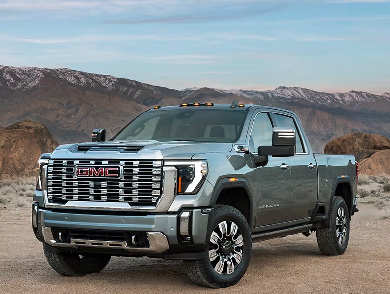 Best December Truck Lease Deals