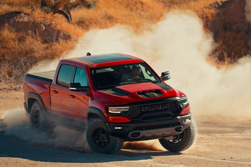 Best Dodge Truck Deals