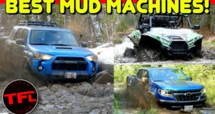 Best Cheap Mudding Trucks