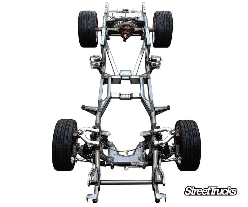 Best 60-66 Truck Chassis