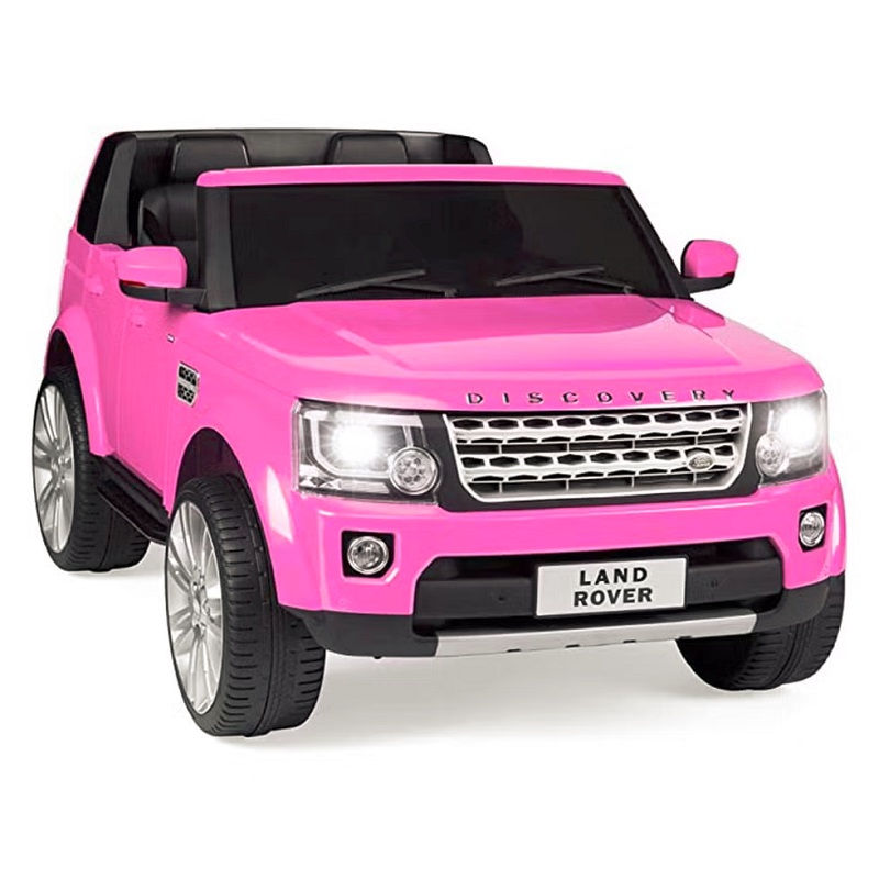 Best Choice Products 12v Ride on Car Truck Pink