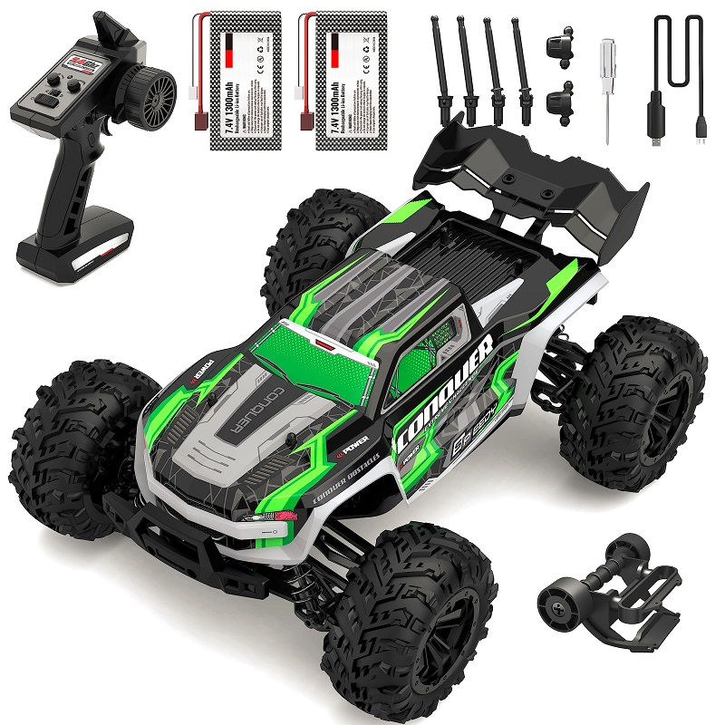 Best Brushless RC Truck 2015