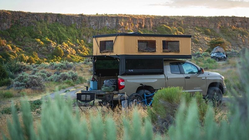 Best Built Products Truck Campers