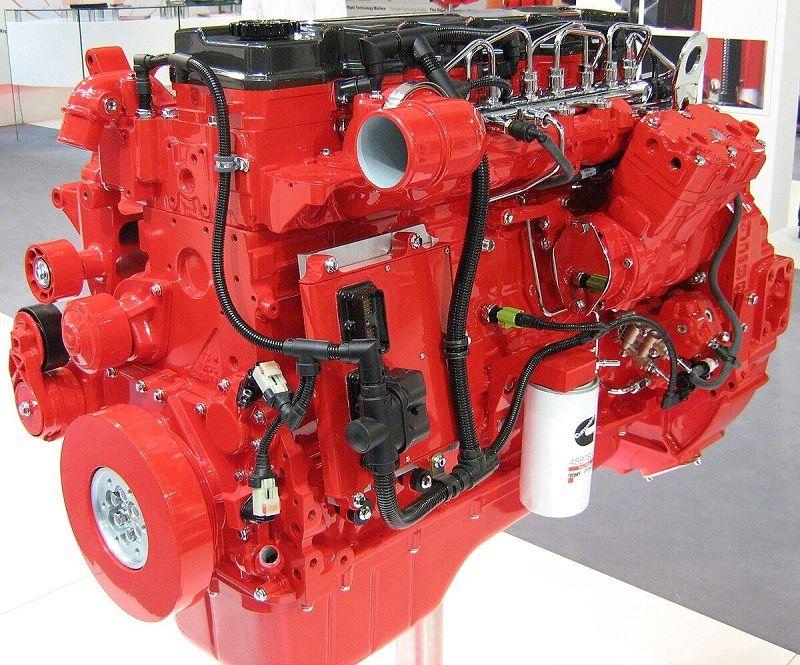 Best Diesel Truck Engine 2012