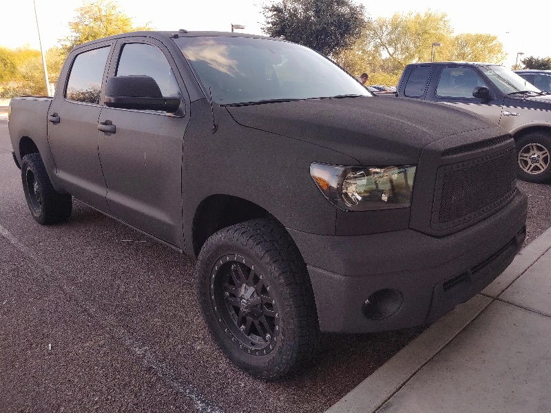 Best Bedliner for Entire Truck