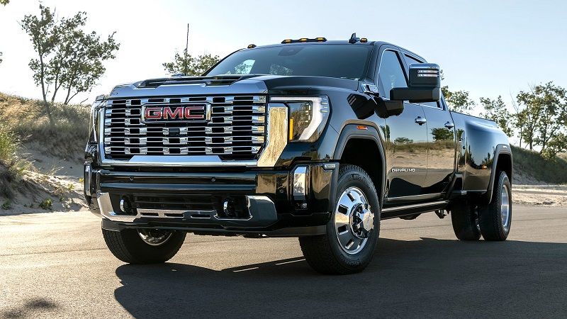 Best Diesel Truck Towing MPG