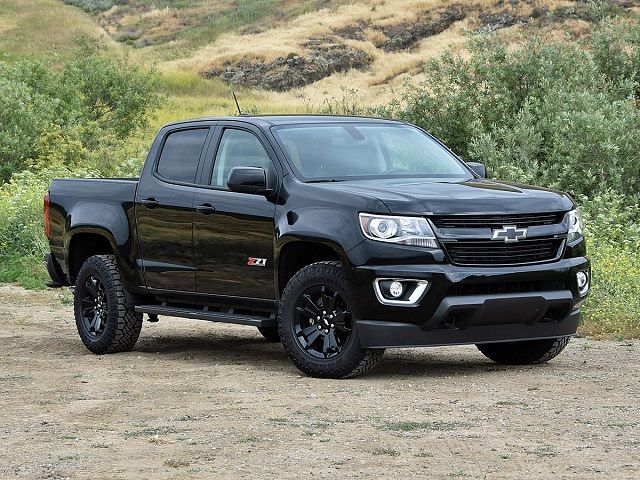 Best Deals on New Chevy Trucks Colorado