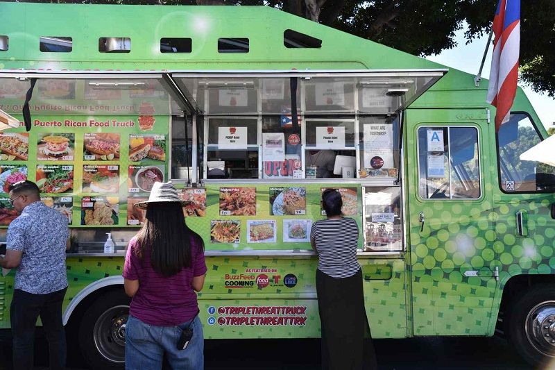 Best Food Trucks in Chicago 2015