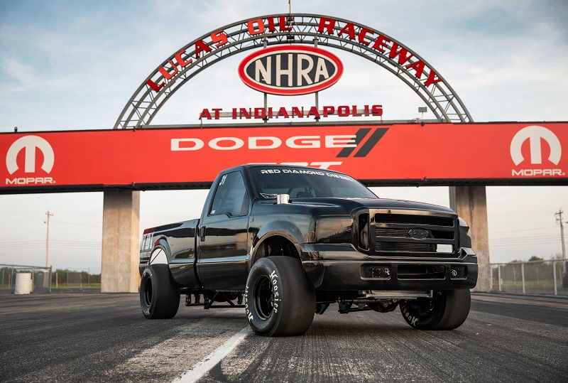 Best Diesel Truck for Drag Racing