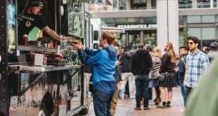 Best Food Truck in Downtown Seattle