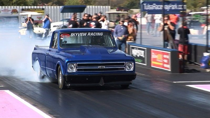 Best Drag Race Trucks