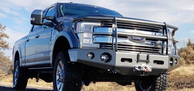 Best Bumpers for Trucks