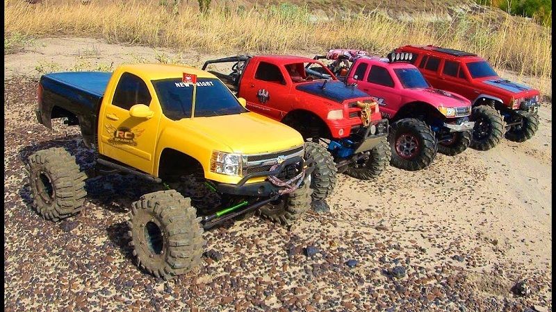 Best Beginner RC Truck 2020