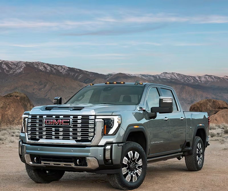 Best Certified Pre-Owned Pickup Trucks