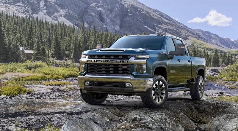 Best Diesel Truck 2017 MPG