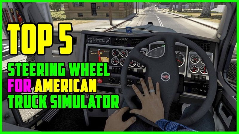 Best Cheap Wheel Used for American Truck Simulator