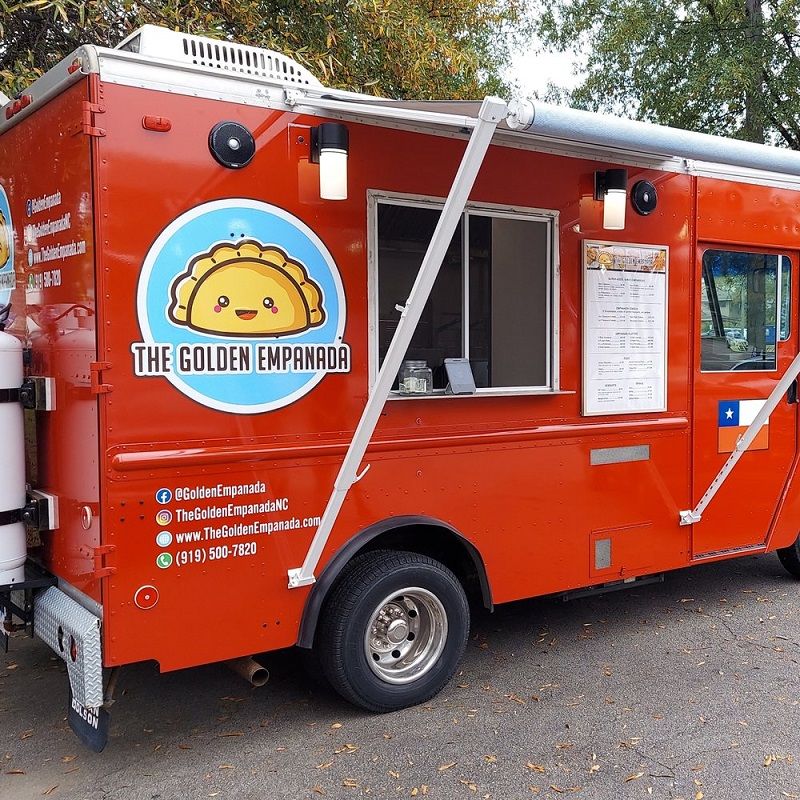 Best Food Trucks in Cary NC