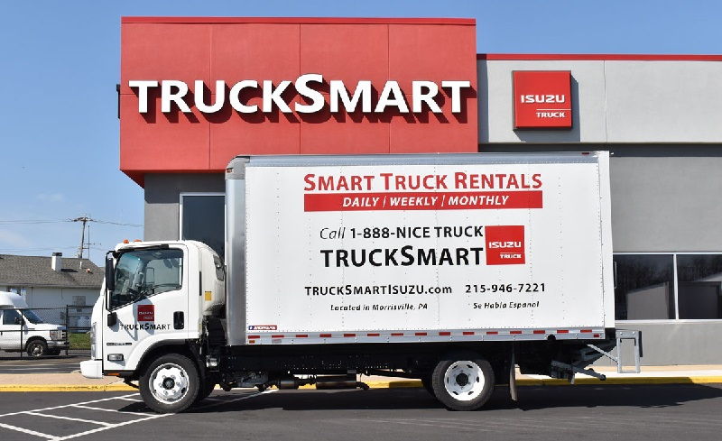 Best Box Truck Rental for Commercial USE