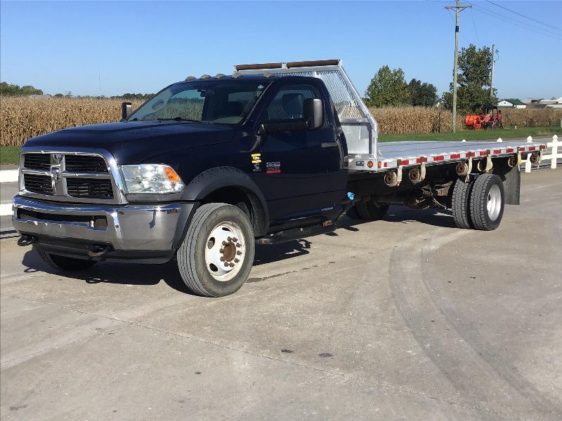 Flatbed Trucks for Sale Craigslist