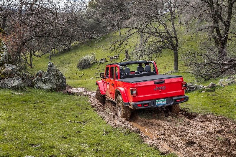 Best Cheap Mudding Trucks