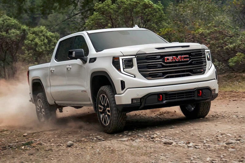 Best 4wd Diesel Truck