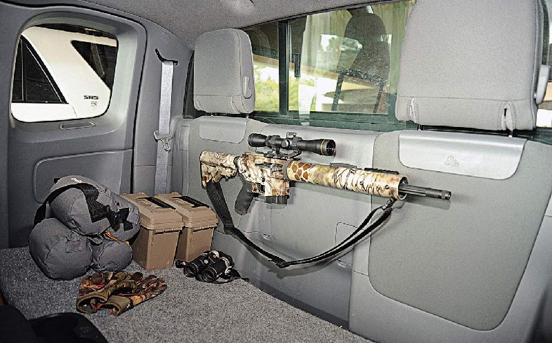 Best Concealed Gun Tacoma Truck