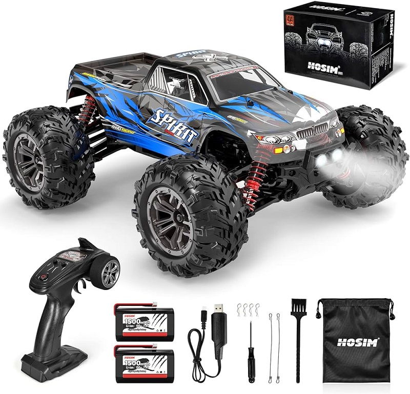 Best Brushless RC Truck 2015