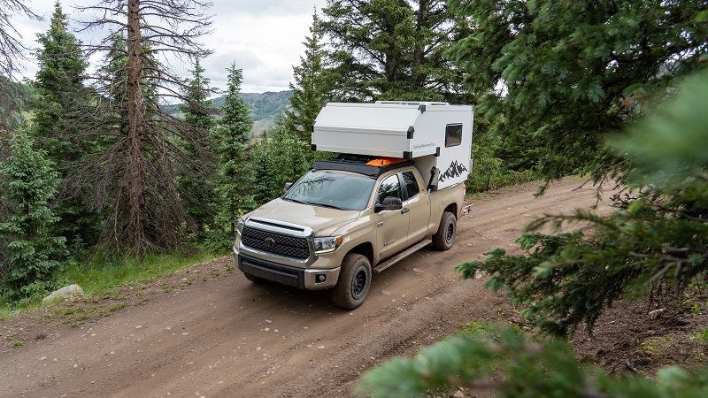 Best Built Products Truck Campers