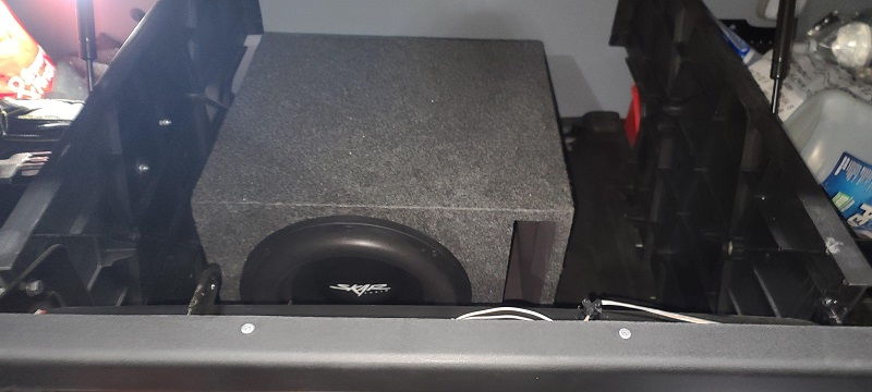 Best Budget Truck Subwoofer