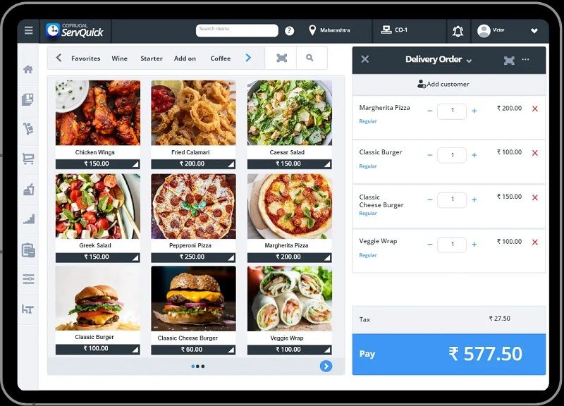 Best Food Truck Pos System for Ipad