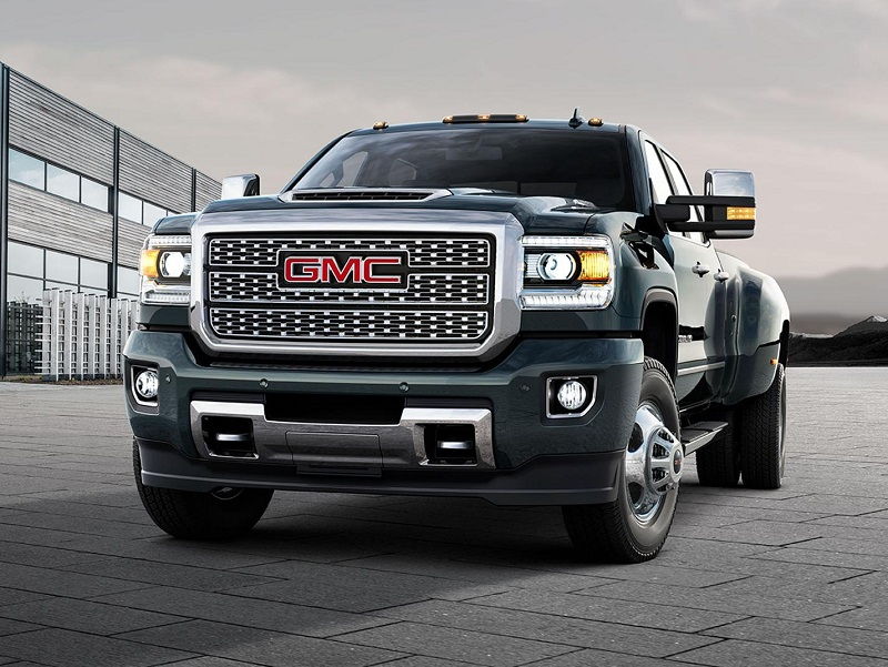 Best Diesel Truck Towing MPG