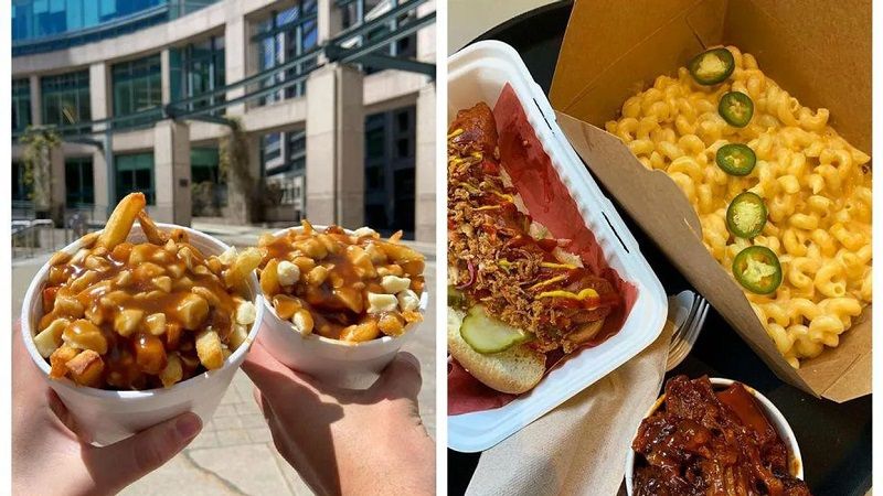 Best Food Trucks Downtown Ottawa