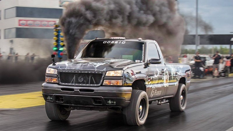 Best Diesel Truck for Drag Racing