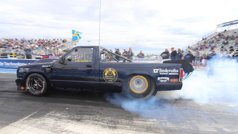 Best Drag Race Trucks