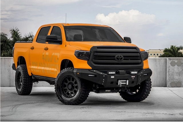 Best Bumpers for Trucks