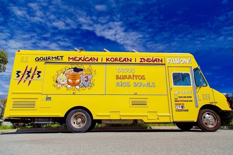 Best Catering Food Truck